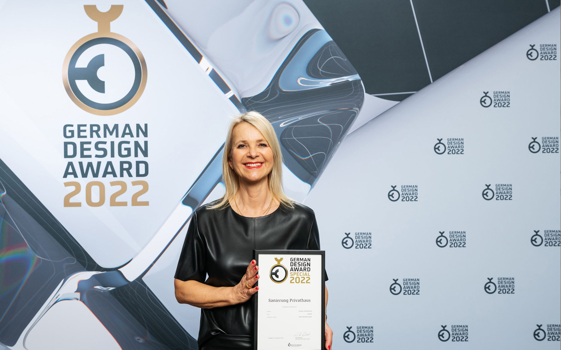 Preisverleihung German Design Award